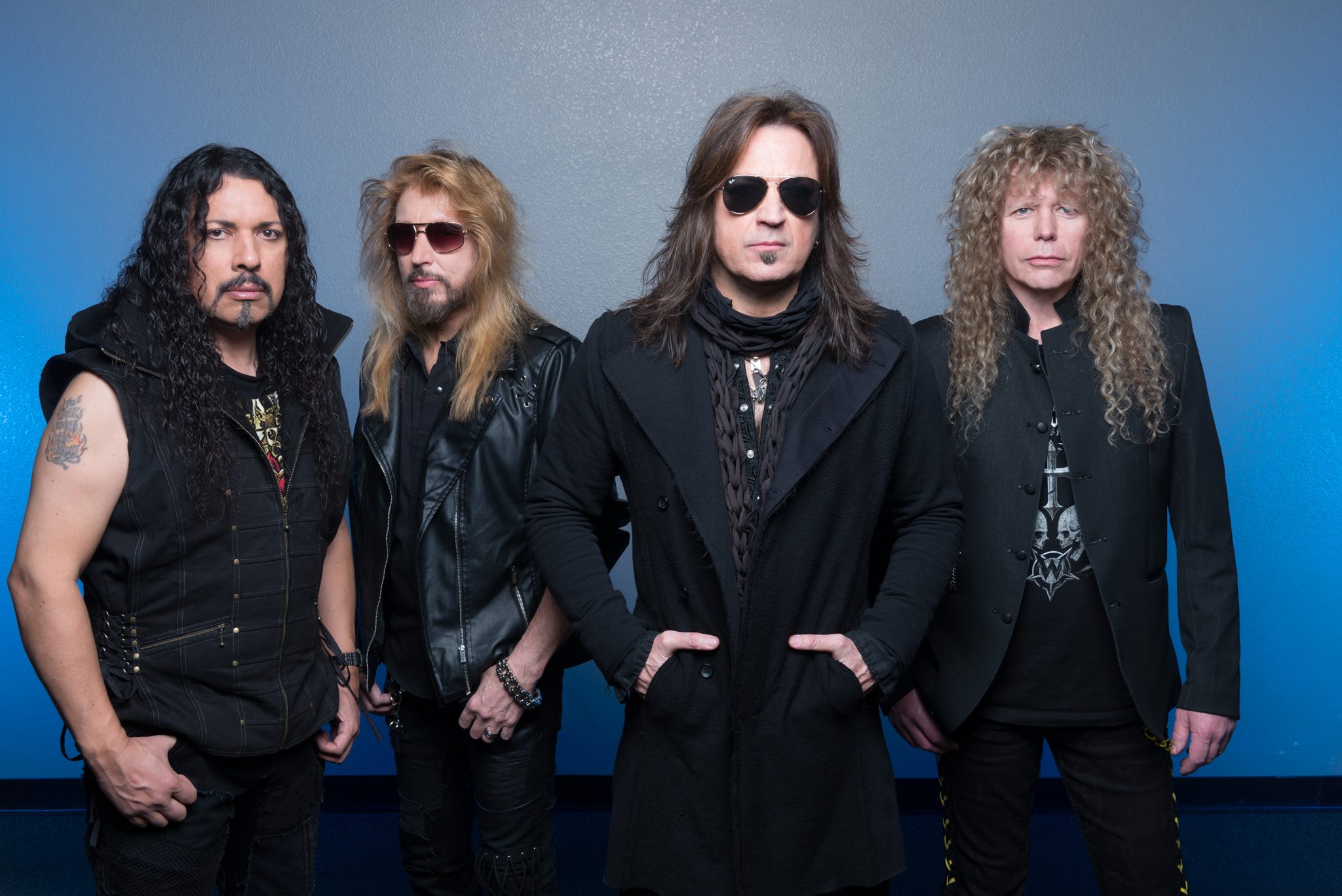 EVEN THE DEVIL BELIEVES IN STRYPER AN INTERVIEW WITH MICHAEL SWEET