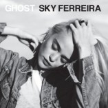 Sky Ferreira Ghost cover