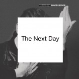 David Bowie - The Next Day Album Cover