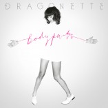 Dragonette's Bodyparts album cover