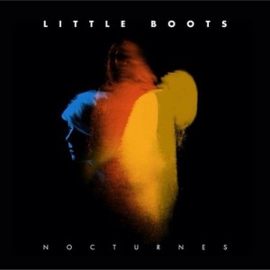 Little Boots Nocturnes album cover