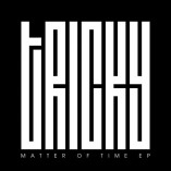 Tricky Matter of Time EP cover