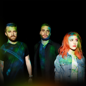 Paramore album cover