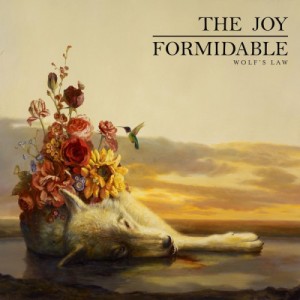 The Joy Formidable - Wolf's Law album cover