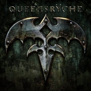 Queensryche self-titled 2013 album cover