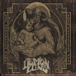 Demon Lung The Hundreth name album cover