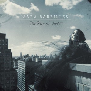 Sara-Bareilles-The-Blessed-Unrest album cover art