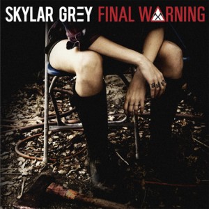 skylar grey final warning single cover