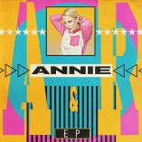 #albumoftheday ANNIE: THE A&R EP