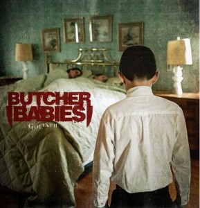 butcher babies goliath album cover art