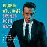 NEWS: ROBBIE WILLIAMS TO RELEASE SECOND SWING ALBUM