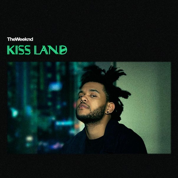 The-Weeknd-Kiss-Land-Album