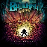 #albumoftheday THE BROWNING: HYPERNOVA