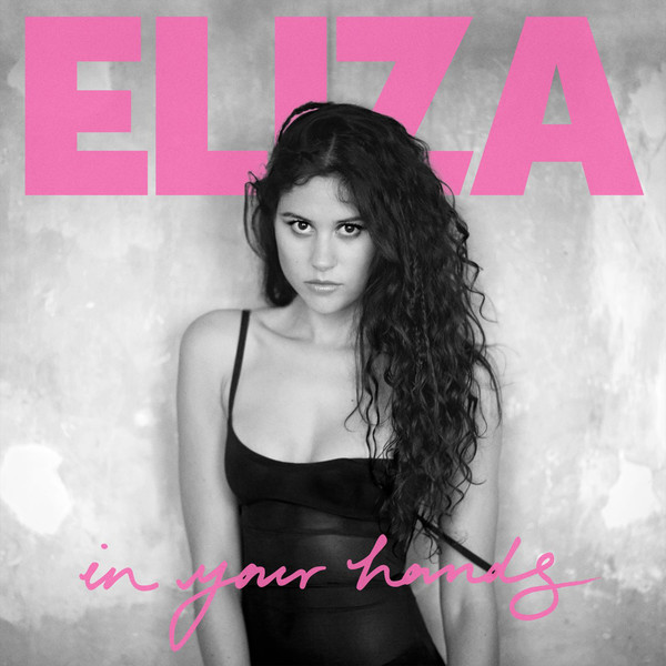 Eliza Doolittle - In Your Hands album cover artwork art