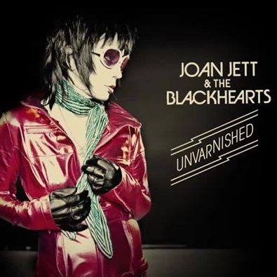 Joan Jett Unvarnished