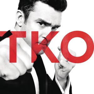 Justin Timberlake TKO album cover art single cover artwork