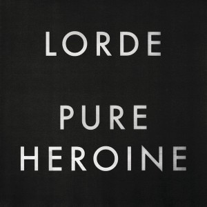 Lorde Pure Heroine