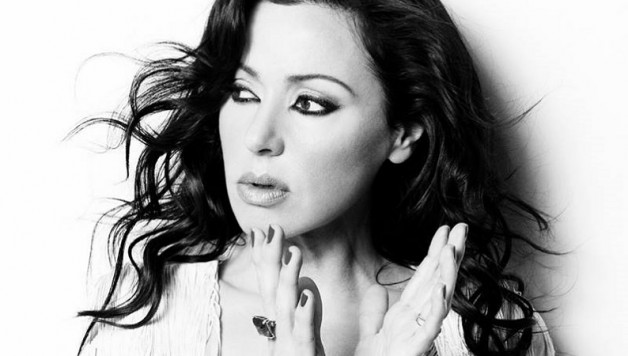 TinaArena1-new black and white 2013