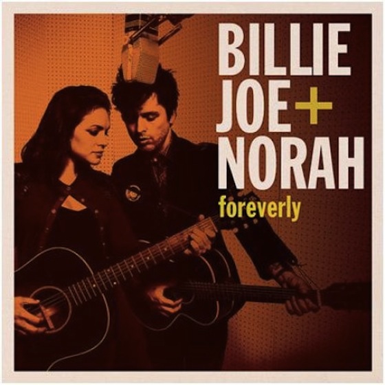 Billy-Joe-Norah-Foreverly-CD-450-x-450