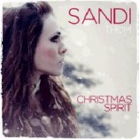 SANDI THOM GIVING AWAY CHRISTMAS EP