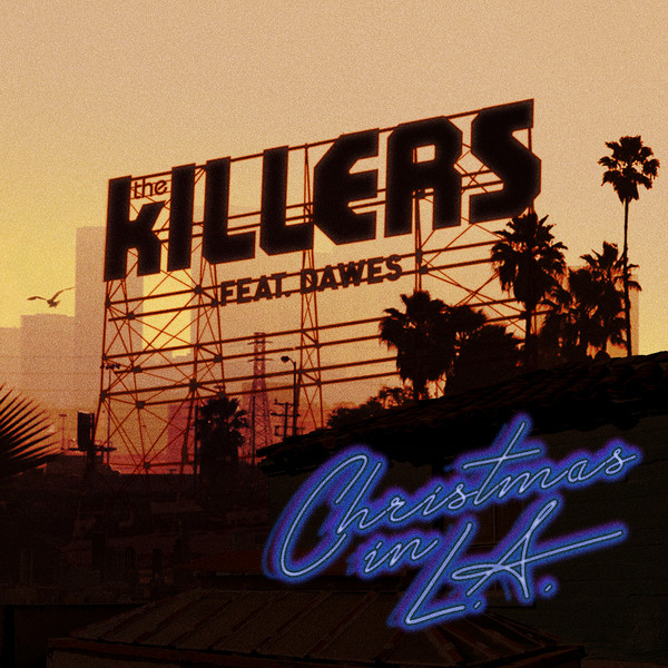 The-Killers-feat.-Dawes-Christmas-In-L.A.-iTunes