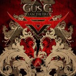 #albumoftheday GUS G.: I AM THE FIRE