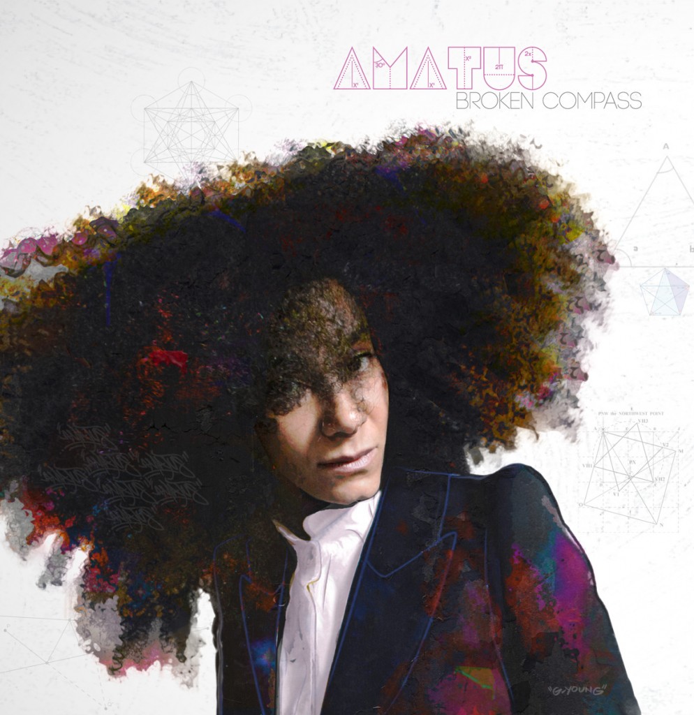 Amatus CD cover