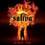 #albumoftheday / REVIEW: SALIVA: RISE UP