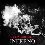 #albumoftheday / REVIEW: MARTY FRIEDMAN: INFERNO
