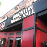 CONCERT REVIEW: CAUGHT A GHOST: BRIGHTON MUSIC HALL: 8/6/14