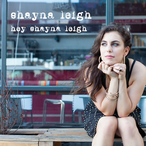 SHAYNA EP COVER ART