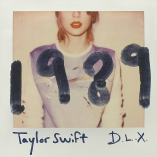 #albumoftheday / REVIEW: TAYLOR SWIFT: 1989