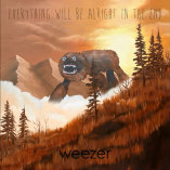 #albumoftheday / REVIEW: WEEZER: EVERYTHING WILL BE ALRIGHT IN THE END
