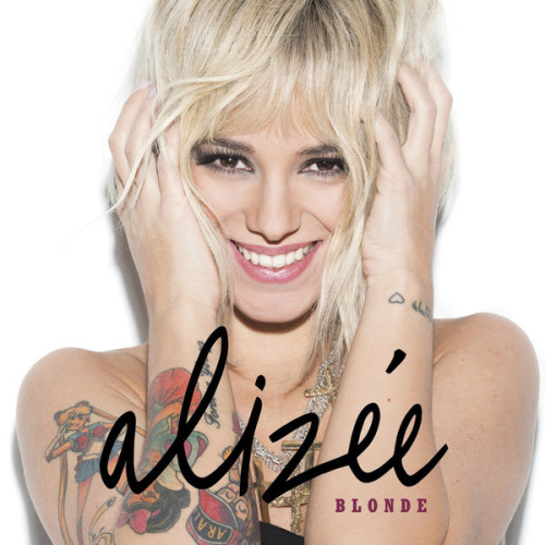 Alizée-Blonde-iTunes