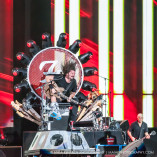 CONCERT REVIEW + PHOTOS: Foo Fighters “Broken Leg Tour” at Fenway Park: 7/19/15