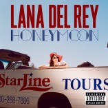 #albumoftheday / REVIEW: LANA DEL REY: HONEYMOON