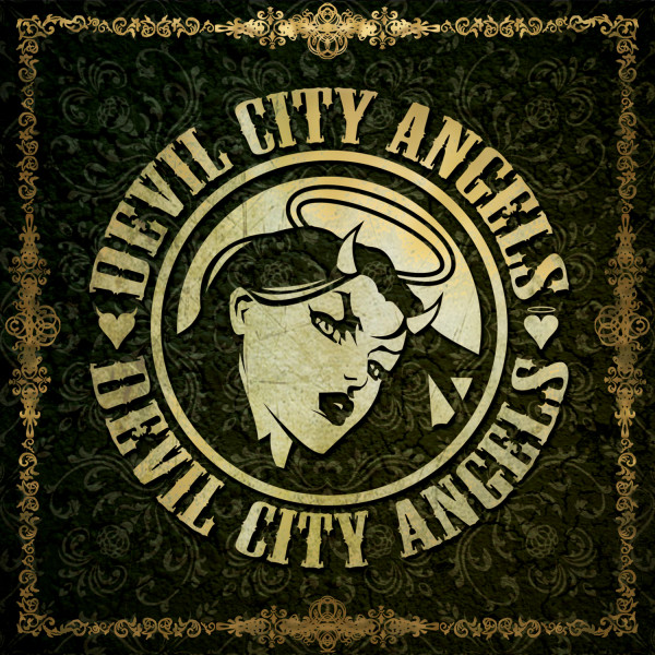 ALBUMARTDevil City Angels - Devil City Angels