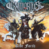 #albumoftheday / REVIEW: EXMORTUS: RIDE FORTH