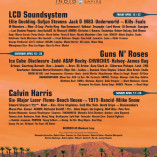 PREPARE TO GET EXCITED… IT’S THE OFFICIAL COACHELLA 2016 LINE UP!