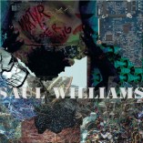 #albumoftheday = SAUL WILLIAMS: MARTYRLOSERKING