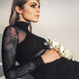 AN EXCLUSIVE INTERVIEW WITH COEUR DE PIRATE