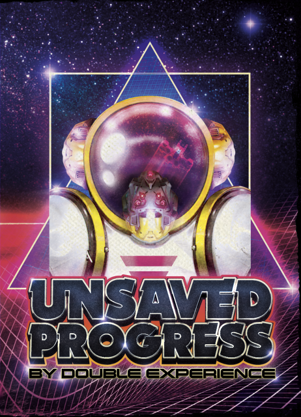 Double Experience - Unsaved Progress Album Cover (medium-res)