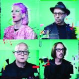NEWS: GARBAGE TO PERFORM TONIGHT ON  JIMMY KIMMEL LIVE – PANDORA RELEASES EXCLUSIVE GARBAGE MIXTAPE