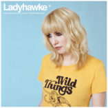 #albumoftheday = LADYHAWKE: WILD THINGS