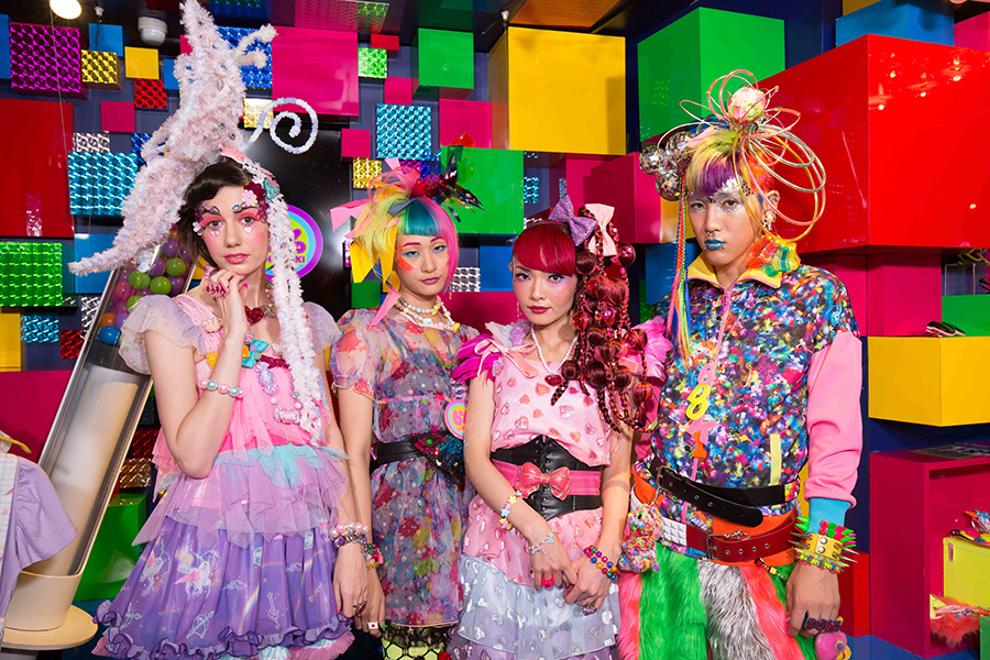 japanese pop culture fashion