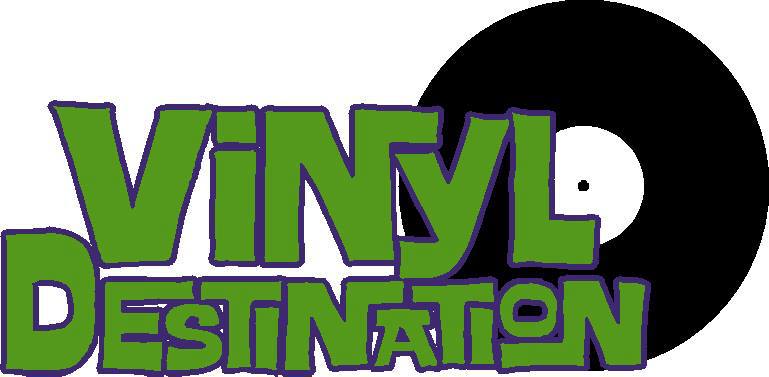 vinyl destination logo