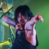 AT PEACE: AN INTERVIEW WITH PHIL LEWIS OF L.A. GUNS