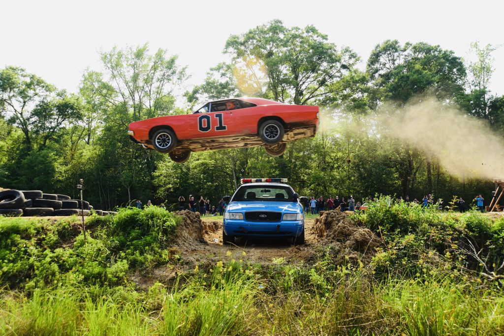 dukes of hazzard general lee jump