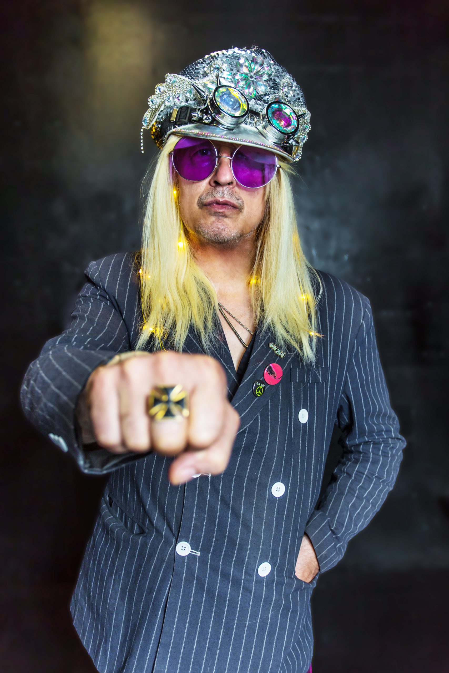 PERFECTLY IMPERFECT AN INTERVIEW WITH CHIP Z’NUFF OF ENUFF Z’NUFF