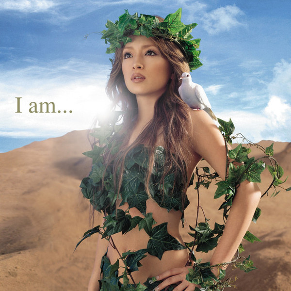 #albumoftheday = Ayumi Hamasaki: “I am…”